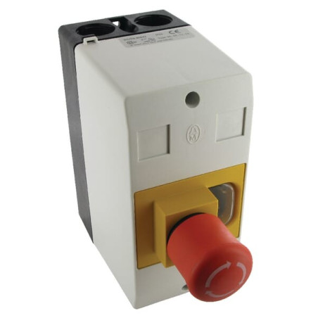 Boîtier de disjoncteur EATON CIPKZ01PVT