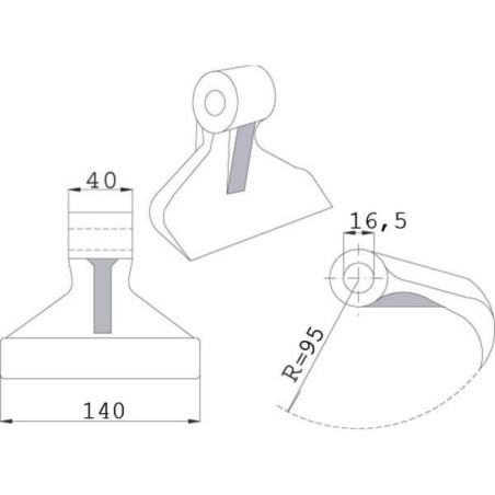 Marteau UNIVERSEL CK0960