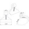 Marteau UNIVERSEL CK0960