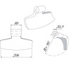 Marteau BATTISTA PORTERI CK4375