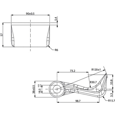 Marteau UNIVERSEL CK4630