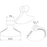 Marteau UNIVERSEL CK4705