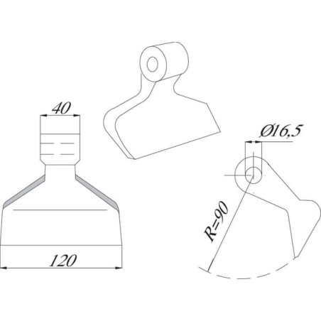 Marteau UNIVERSEL CK5300