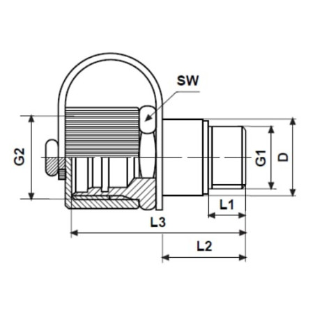 Adaptateur UNIVERSEL CLBAST2015
