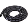Spirale de protection synthétique noire UNIVERSEL CLBUSP12