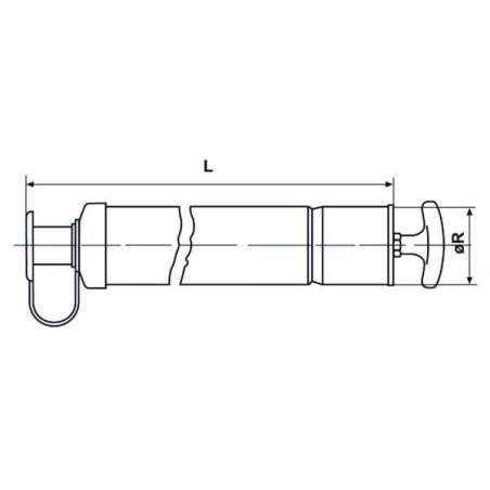 Seringue UNIVERSEL CLBZ400