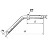 Raccord UNIVERSEL CLRS0445