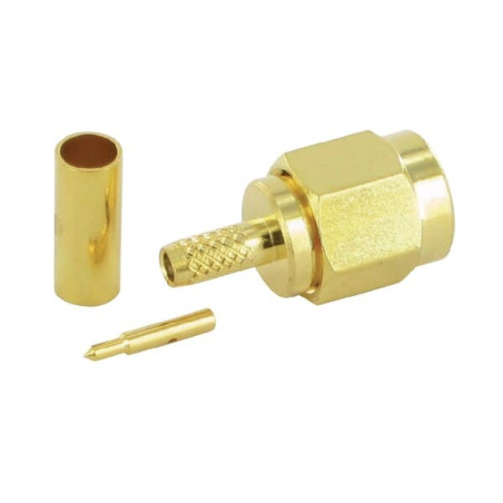 Fiche de raccord mâle UNIVERSEL COWK1010
