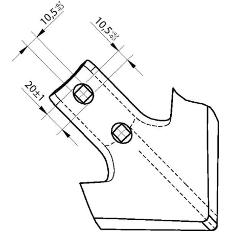 Soc ALPINA CP100304