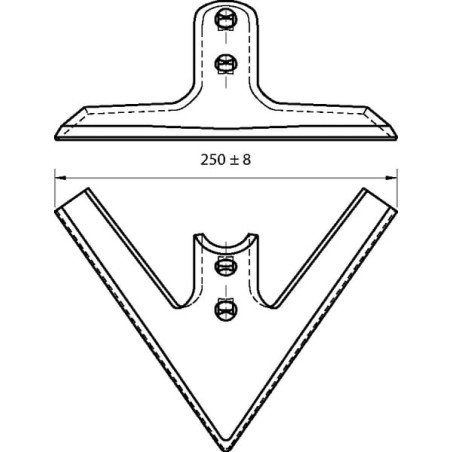 Soc ALPINA CP100306