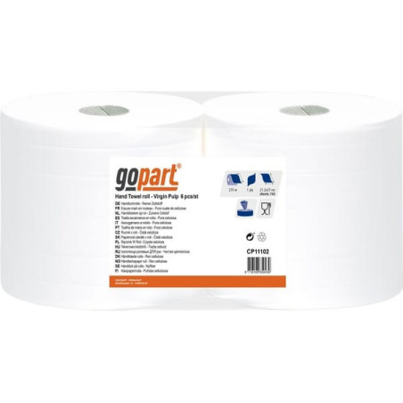 Rouleau de papier GOPART CP11102