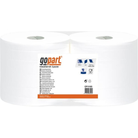 Rouleau de papier GOPART CP11103
