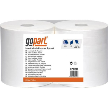 Rouleau de papier GOPART CP11201