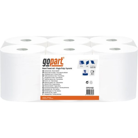 Rouleau de papier GOPART CP21102