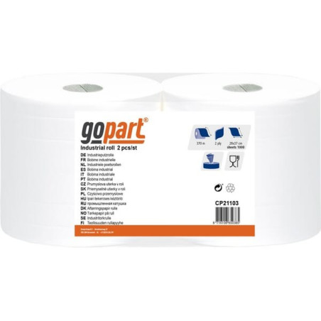 Rouleau de papier GOPART CP21103