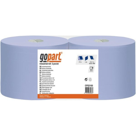 Rouleau de papier GOPART CP22103