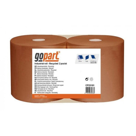Rouleau de papier GOPART CP23101
