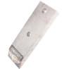 Pointe de cultivateur UNIVERSEL CP2507030CN