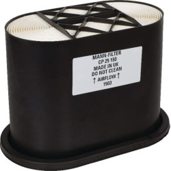 Filtre à air MANN-FILTER CP25150
