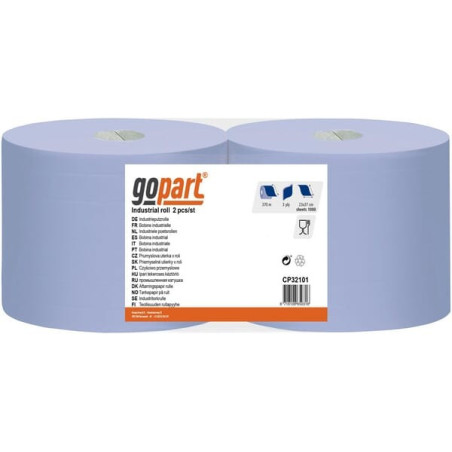 Rouleau de papier GOPART CP32101