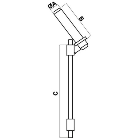 Pivot UNIVERSEL CP33KR