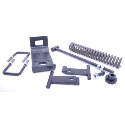 Kit pour dents de cultivateur ALPINA CP483580