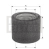 Filtre à air MANN-FILTER CS17110