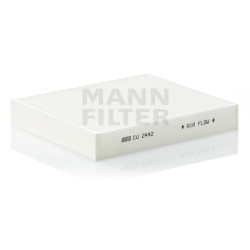 Filtre de cabine MANN-FILTER CU2442
