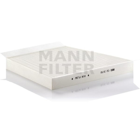 Filtre à air MANN-FILTER CU3172
