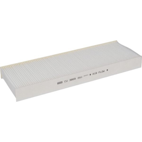 Filtre à air MANN-FILTER CU3869
