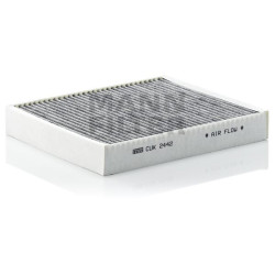 Filtre de cabine MANN-FILTER CUK2442