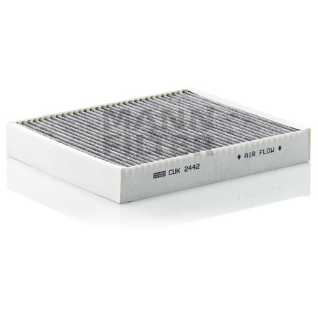 Filtre de cabine MANN-FILTER CUK2442