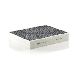 Filtre de cabine MANN-FILTER CUK25001