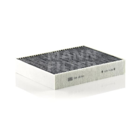 Filtre de cabine MANN-FILTER CUK25001