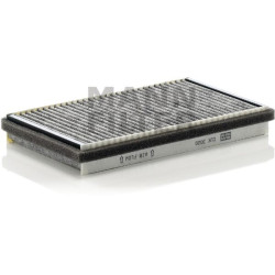 Filtre de cabine MANN-FILTER CUK3020
