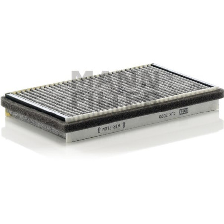 Filtre de cabine MANN-FILTER CUK3020