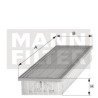 Filtre à air MANN-FILTER CUK6046