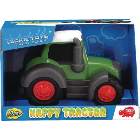 Tracteur pour enfants DICKIE D14008