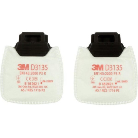 Filtre à particules 3M D3135