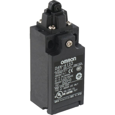 Capteur OMRON D4N4132