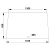 Pare-brise UNIVERSEL D520486