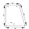Vitre latérale UNIVERSEL D7310