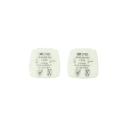 Filtre à particules 3M D7935