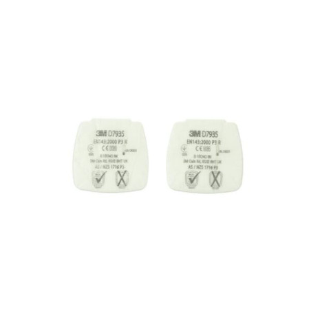 Filtre à particules 3M D7935