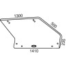 Lunette arrière UNIVERSEL D9017
