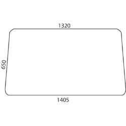 Pare-brise UNIVERSEL D9030