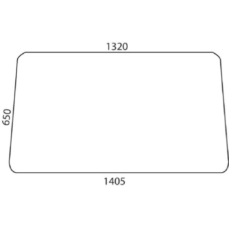Pare-brise UNIVERSEL D9030