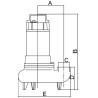Pompe submersible DAB PUMPS DAB60141719