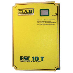 Unité de pilotage DAB PUMPS DABESC10T