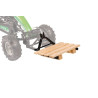 Fourche DINO CARS DC03176